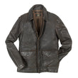 Roughneck Oil Driller Leather Jacket