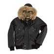Leather N2B Jacket