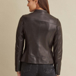 Classic Scuba Leather Jacket