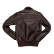 The Amelia leather Jacket