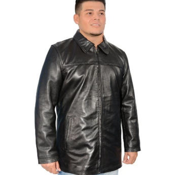 Leather jacket Classic