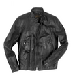 Vintage Motocross Leather Jacket