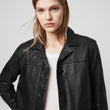 Waver Leather Jacket