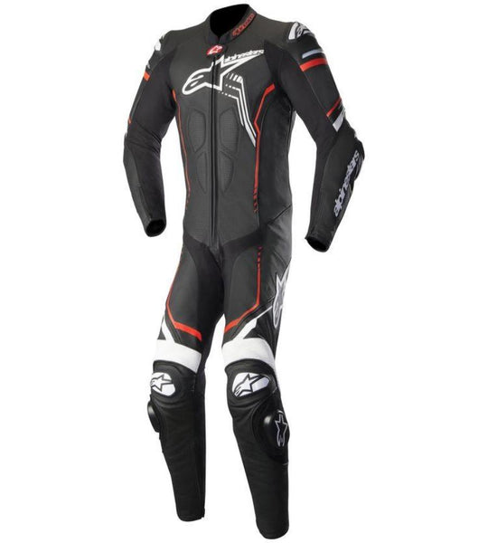 4 Two Piece Perforated Race Suit