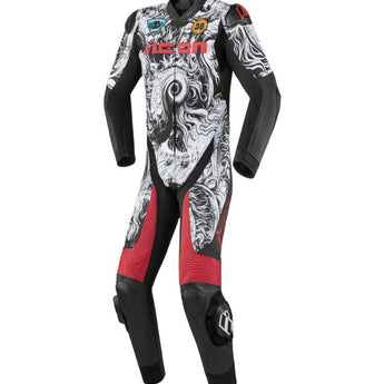 Icon Hypersport Kraken Race Suit