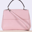 LV Cluny MM Bag Epi Leather Rose Ballerine