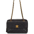 Chanel Classic Flap Bag Black