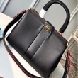 LV Astrid Veau Nuage Leather Noir