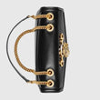 Gucci Rajah Medium Shoulder Bag Black