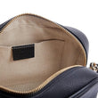 Gucci Soho Small Leather Disco Bag Black