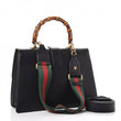 Gucci Dionysus Medium Top Handle Bag Black