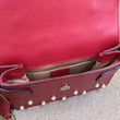 Gucci Ophidia Bucket Bag Maroon