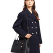 Prada Double Medium Bag Black
