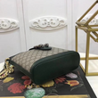Gucci Dionysus Medium GG Bucket Bag Green