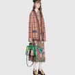 Gucci Online Exclusive Ophidia GG Flora small tote bag