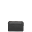 Prada Saffiano Leather Card Holder Black