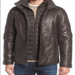 Hartz Leather Jacket