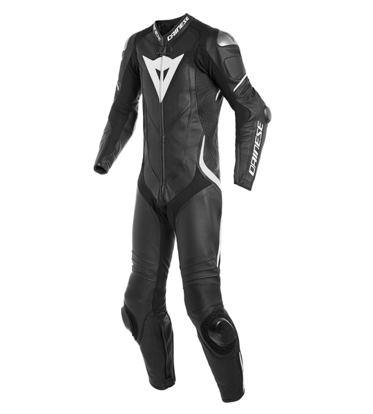 SECA 4 1PC . LEATHER SUIT