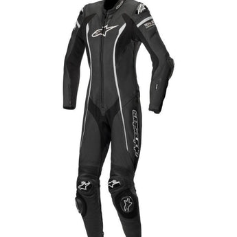 Race Suit For Tech Air Race Black