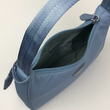 Prada Re-Edition 2000 Nylon Mini-Bag Periwinkle