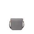 Prada Emblème Saffiano Leather Bag Grey