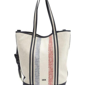 Dior Homme Oblique Voyage Tote
