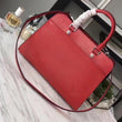 LV Epi Vaneau MM Bag Epi Leather Red
