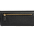 Prada Leather Wallet Black