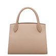 Prada Monochrome Saffiano Leather Bag Magnolia