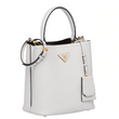 Prada Panier Medium Bag White