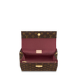 LV Cluny BB Handbag Monogram Canvas
