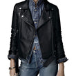 CLASSIC BIKER JACKET
