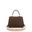 LV Cluny BB Handbag Monogram Canvas