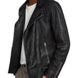 CONROY LEATHER JACKET
