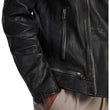 CONROY LEATHER JACKET