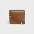 Celine Medium Classic Bag In Box Calfskin Camel