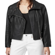 Bales Leather Biker Jacket