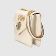 Gucci Rajah Medium Shoulder Bag White