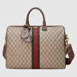 Gucci Ophidia GG Medium Carry-On Duffle