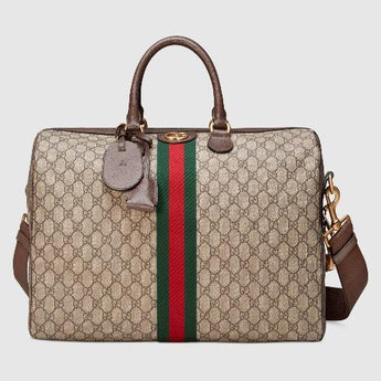 Gucci Ophidia GG Medium Carry-On Duffle