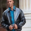 Classic Raider Leather Jacket