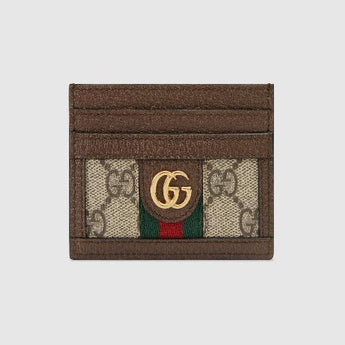 Gucci Ophidia GG Card Case