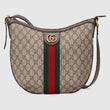 Gucci Ophidia GG Small Shoulder Bag Supreme Canvas
