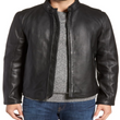 Horace Leather Moto Jacket