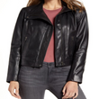 Chelsea 28 Leather Moto Jacket