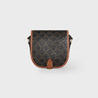 Celine Medium Folco Bag In Triomphe