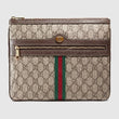 Gucci Ophidia GG Supreme Pouch