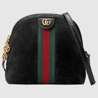 Gucci Ophidia Small Shoulder Bag Black