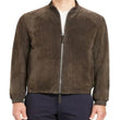 Tremont Suede Jacket