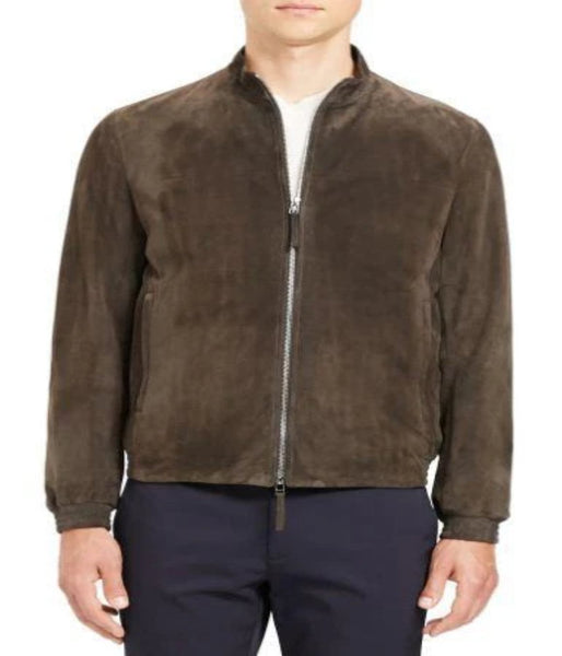 Tremont Suede Jacket